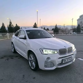 BMW X4 2015