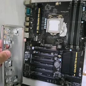 plata gigabyte Z87
