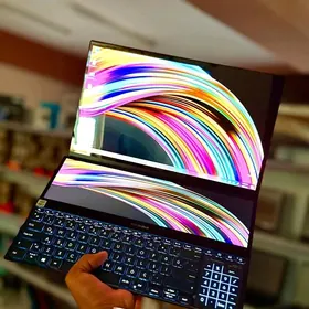 Zenbook 4K OLED Duo Display RT