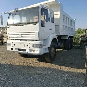 Howo Sinotruk 2008