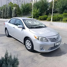 Toyota Corolla 2011