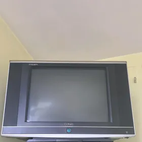 telewizor conic