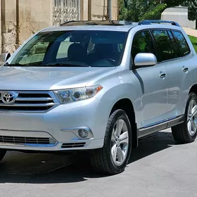 Toyota Highlander 2012