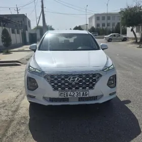 Hyundai Santa Fe 2020