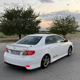Toyota Corolla 2010