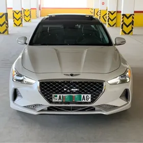 Genesis G70 2019