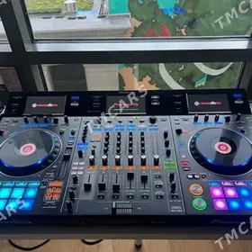 DJ PIONEER RZX