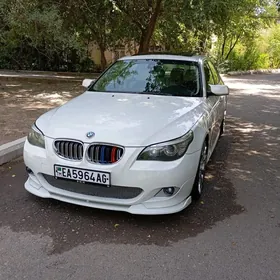 BMW E60 2008
