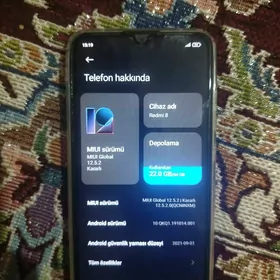 redmi 8
