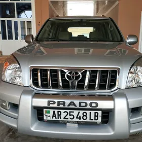 Toyota Land Cruiser Prado 2008