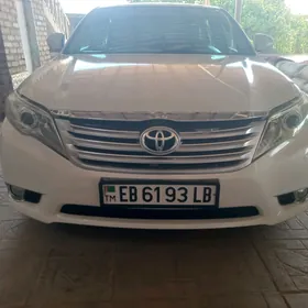 Toyota Avalon 2011