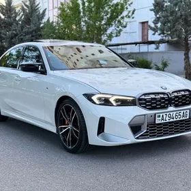 BMW 340 2024