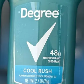 DEGREE Antiperspirant