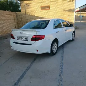 Toyota Corolla 2009