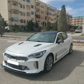 Kia Stinger 2022