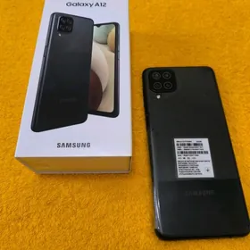 Samsung A12