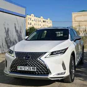 Lexus RX 350 2021