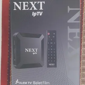 NEXT Android týuner
