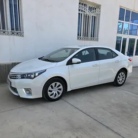Toyota Corolla 2015