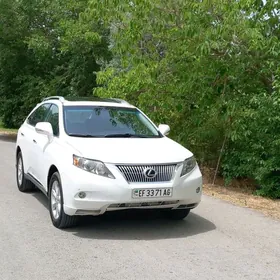 Lexus RX 350 2010