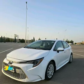Toyota Corolla 2022