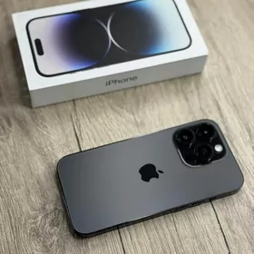 iPhone 14 Pro 128gb 87% Black