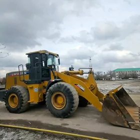 XCMG ZL50 2012