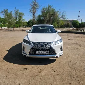 Lexus RX 350 2021