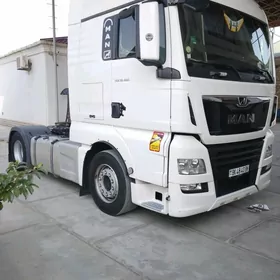 Man TGX 2019