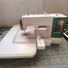 Janome 450e yaka masyn