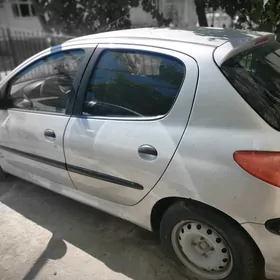 Peugeot 206 2003