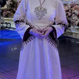 платье
