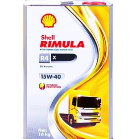 Shell motor yag 15/40 (18L)