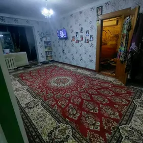 2 ком.кв. на 2 этаже, 11 микр
