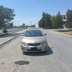 Toyota Corolla 2010