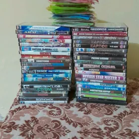 DVD Диски  DISKI