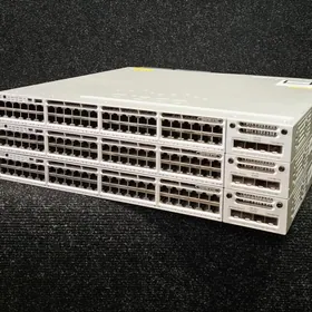 Cisco WS-C3850-48F-E