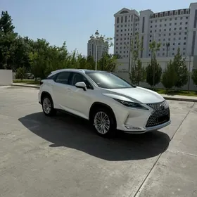 Lexus RX 350 2020