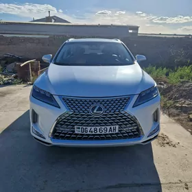 Lexus RX 350 2022