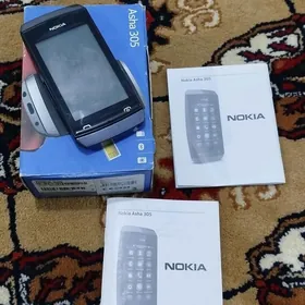Nokia Asha 305
