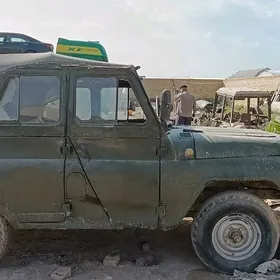 UAZ 469 1989