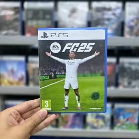 PS5 Fc 25