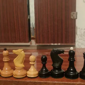 Шахмат/Küşt
