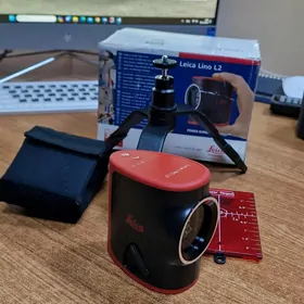 Lazer urowen Leica Lino L2