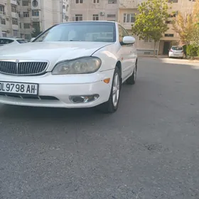Nissan Maxima 2001