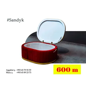 Gelin Sandyk Pufik Mebel