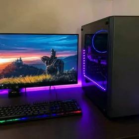 i5 DDR4 igrawoy kompyuter