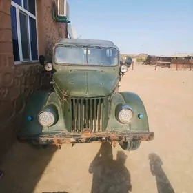 UAZ 469 1990