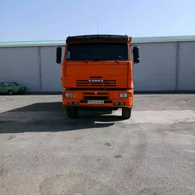 Kamaz 6520 2013