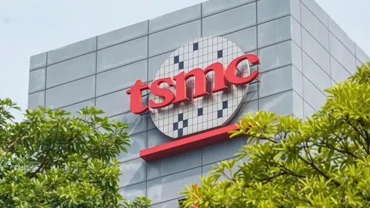 TSMC şu ýylyň ikinji çärýeginde rekord 13,5 milliard dollar girdeji gazandy